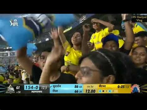 gt vs csk highlights cricbuzz